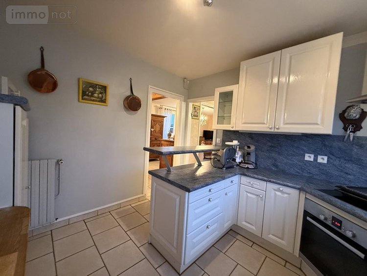 Maison a vendre Cherbourg-en-Cotentin 50100 Manche 112 m2 6 pièces 247400 euros