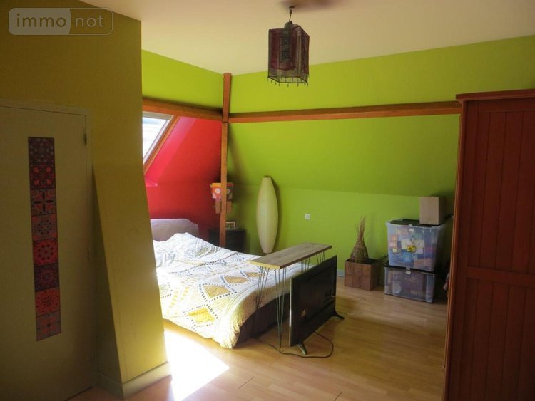 Appartement a vendre Vire-Normandie 14500 Calvados 87 m2 4 pièces 99510 euros