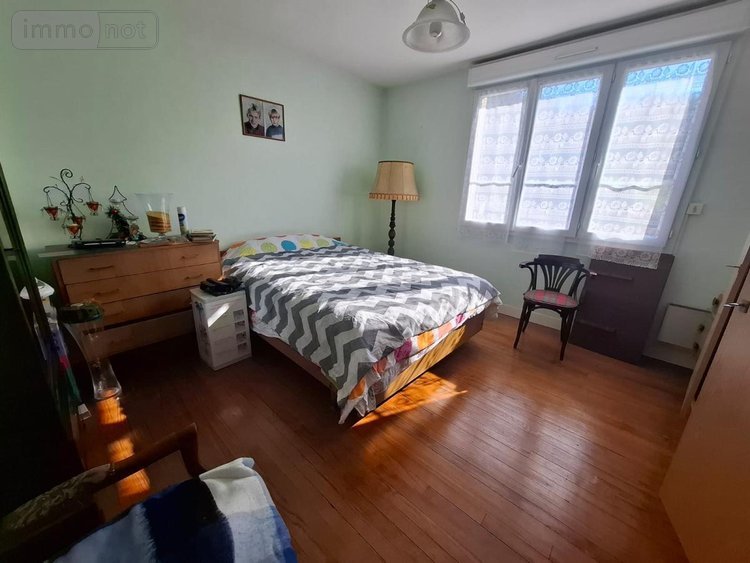 Maison a vendre Sottevast 50260 Manche 90 m2 5 pièces 183400 euros