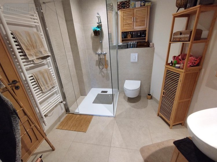 Maison a vendre Damgan 56750 Morbihan 100 m2 4 pièces 447200 euros