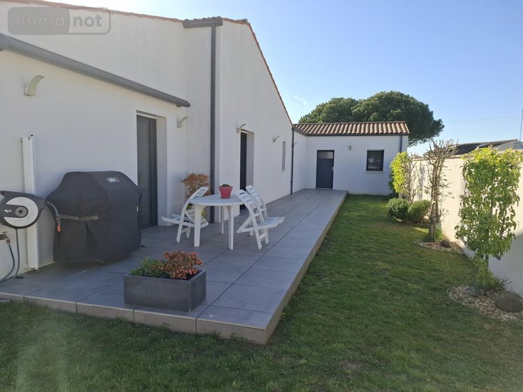 Maison a vendre Corme-Royal 17600 Charente-Maritime 140 m2 6 pièces 460000 euros