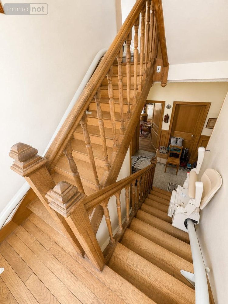 Maison a vendre Laon 02000 Aisne 203 m2 10 pièces 237000 euros