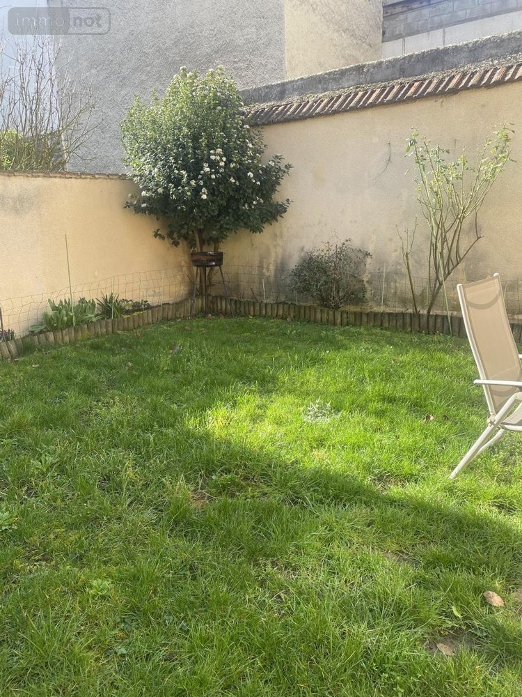 Maison a vendre Reims 51100 Marne 85 m2 4 pièces 210000 euros