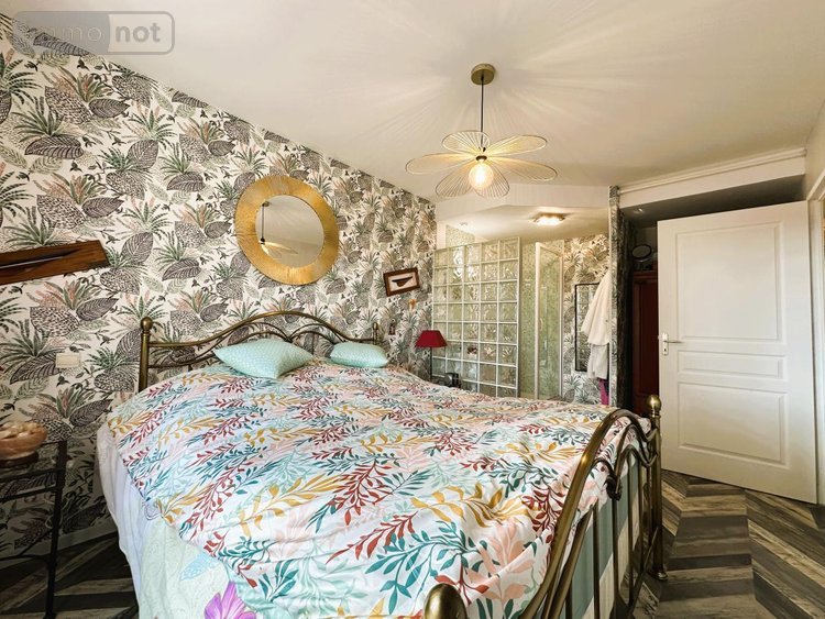 Maison a vendre Tiercé 49125 Maine-et-Loire 113 m2 5 pièces 487320 euros