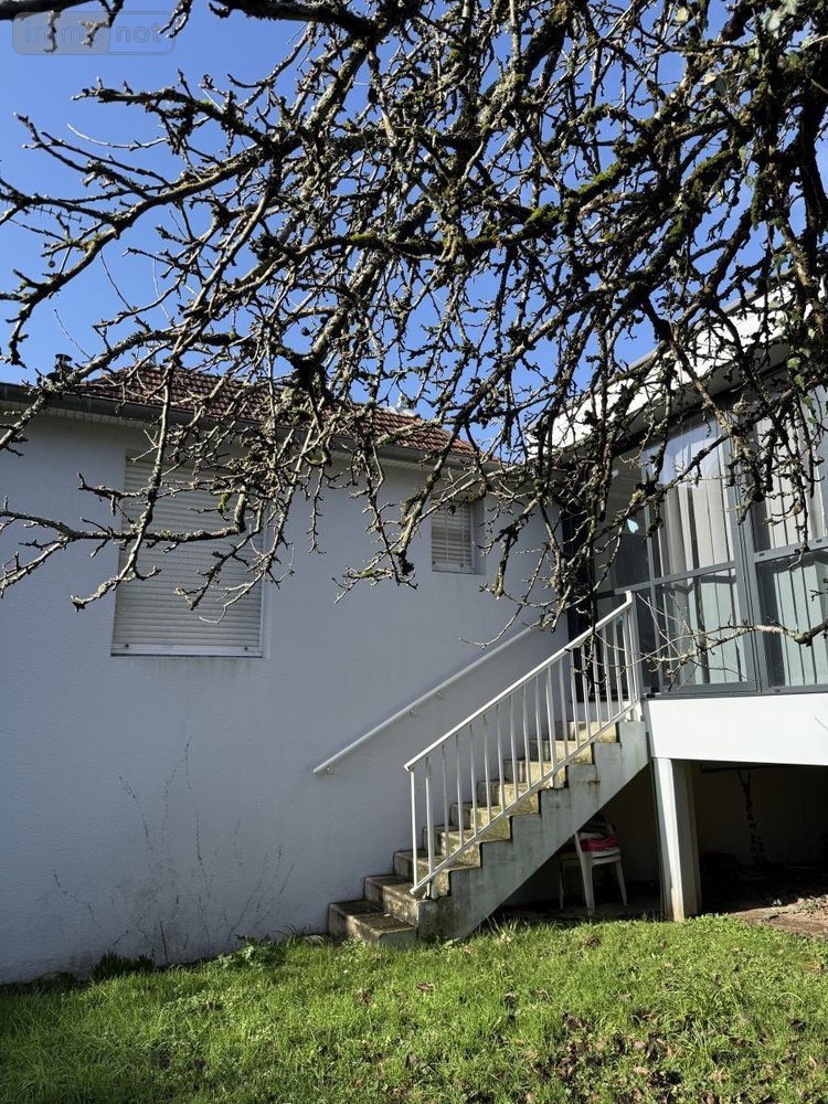 Maison a vendre Vannes 56000 Morbihan 92 m2 5 pièces 302500 euros