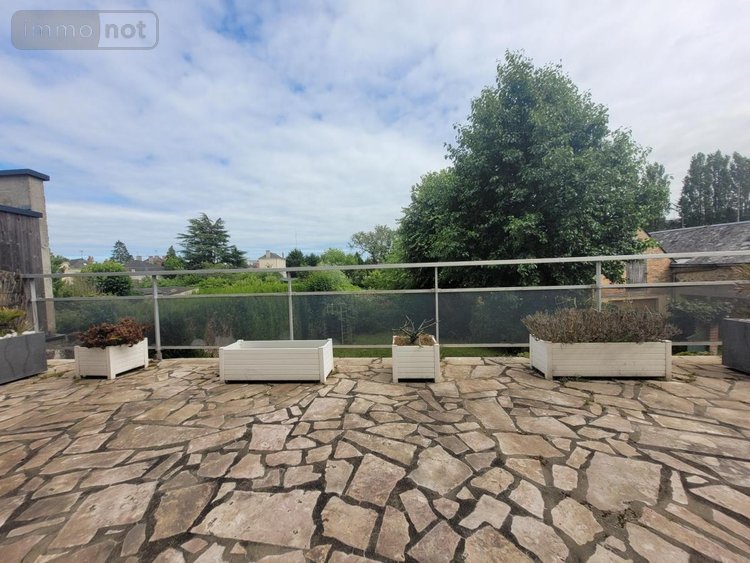 Maison a vendre Sablé-sur-Sarthe 72300 Sarthe 207 m2 8 pièces 291200 euros