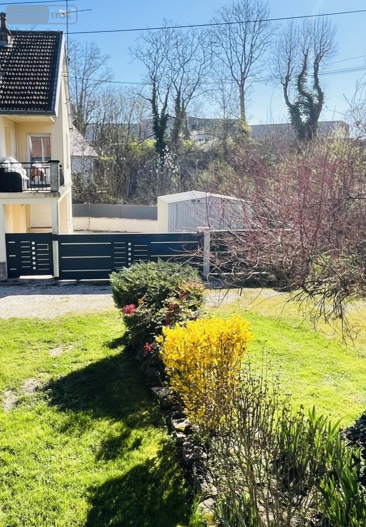 Appartement a vendre Dole 39100 Jura 84 m2 3 pièces 140000 euros