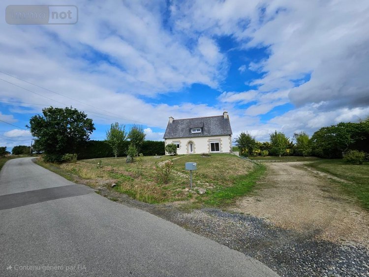 Maison a vendre Yffiniac 22120 Côtes-d'Armor 133 m2 8 pièces 249100 euros