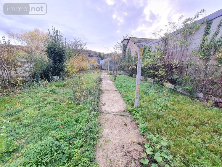 Maison a vendre Montoire-sur-le-Loir 41800 Loir-et-Cher 72 m2 3 pièces 150655 euros
