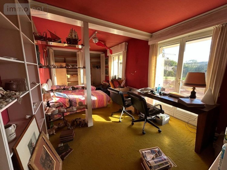 Maison a vendre Boulogne-sur-Mer 62200 Pas-de-Calais 227 m2 6 pièces 672000 euros