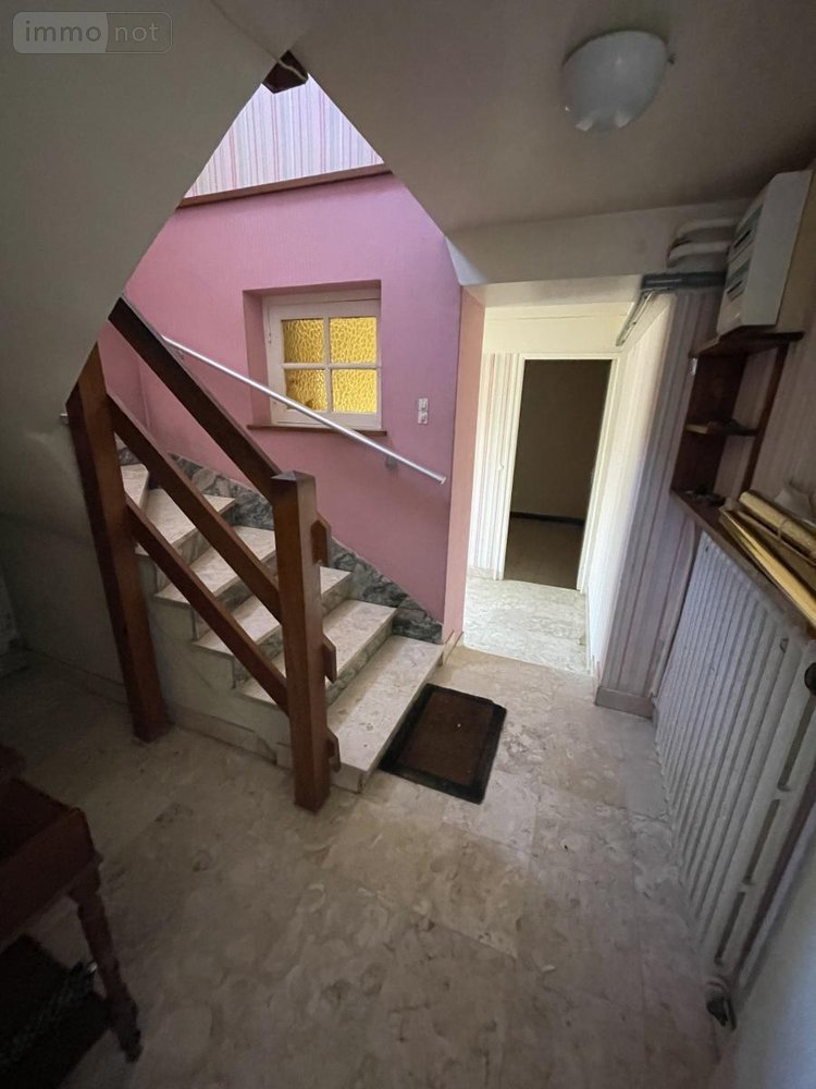 Maison a vendre Marolles-les-Braults 72260 Sarthe 97 m2 4 pièces 115760 euros