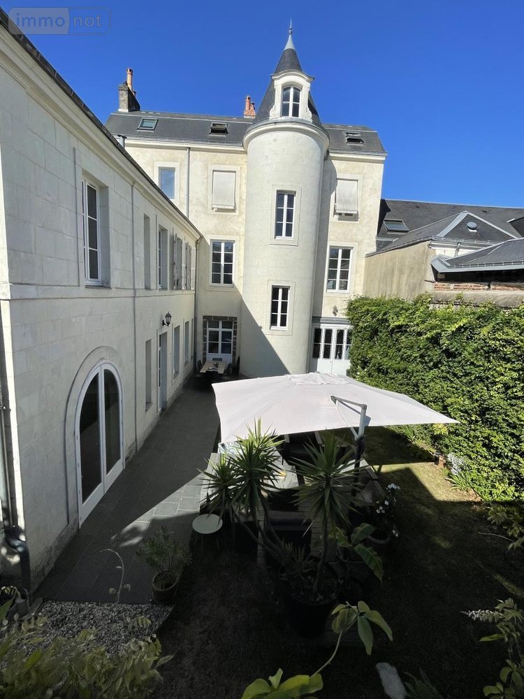 Maison a vendre Le Mans 72000 Sarthe 330 m2 15 pièces 910000 euros