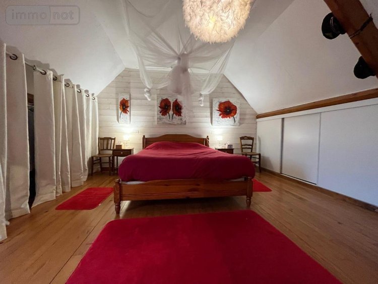 Maison a vendre Liesville-sur-Douve 50480 Manche 133 m2 6 pièces 233200 euros