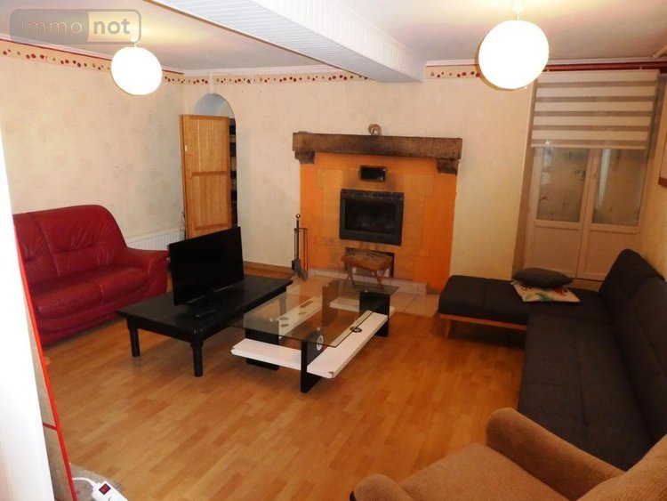 Maison a vendre Ploërdut 56160 Morbihan 137 m2 7 pièces 147550 euros