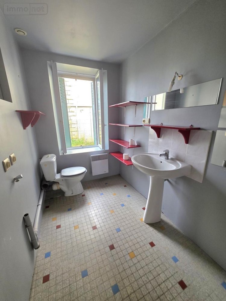 Maison a vendre Méreau 18120 Cher 79 m2 4 pièces 85760 euros
