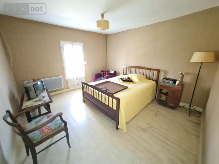 Maison a vendre Montoire-sur-le-Loir 41800 Loir-et-Cher 97 m2 5 pièces 99400 euros