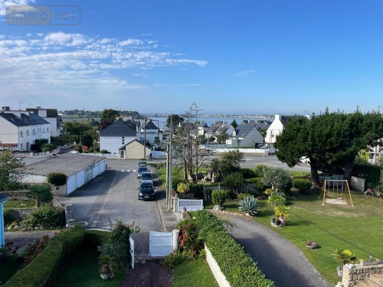 Maison a vendre Locmiquélic 56570 Morbihan 125 m2 6 pièces 447200 euros