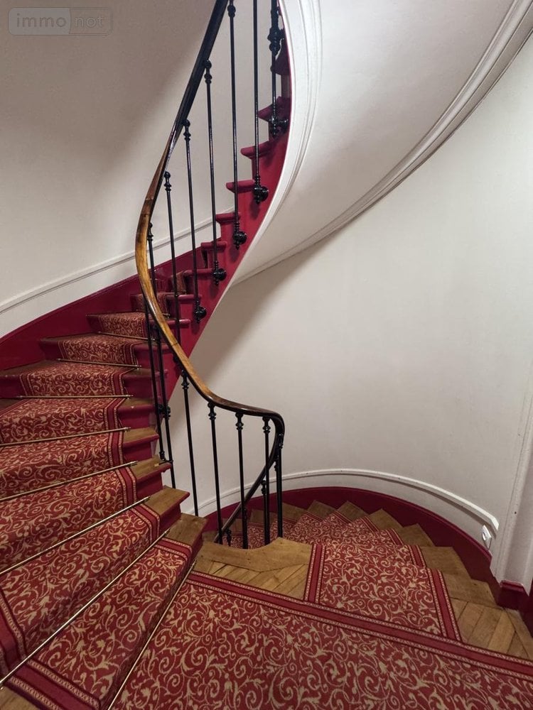 Appartement a vendre Paris 9e arrondissement 75009 Paris 118 m2 5 pièces 1358500 euros