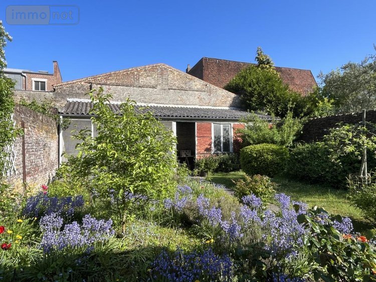 Maison a vendre Arras 62000 Pas-de-Calais 143 m2 8 pièces 239200 euros