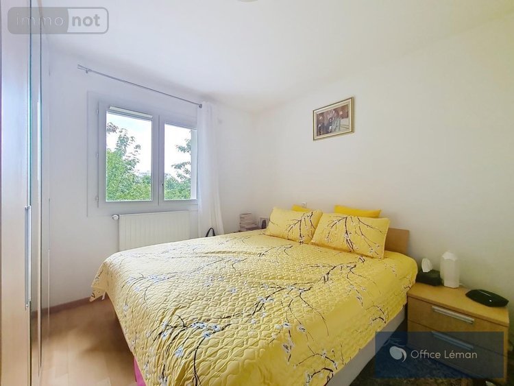 Appartement a vendre Ferney-Voltaire 01210 Ain 87 m2 4 pièces 495000 euros