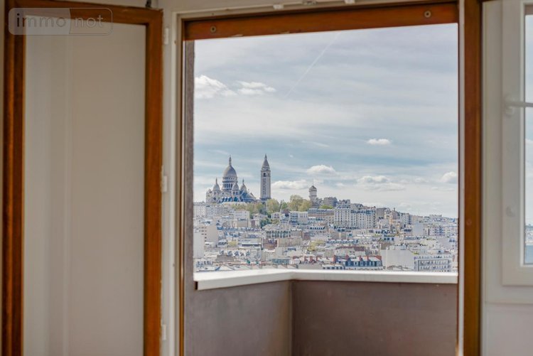 Appartement a vendre Paris 18e arrondissement 75018 Paris 90 m2 4 pièces 590000 euros