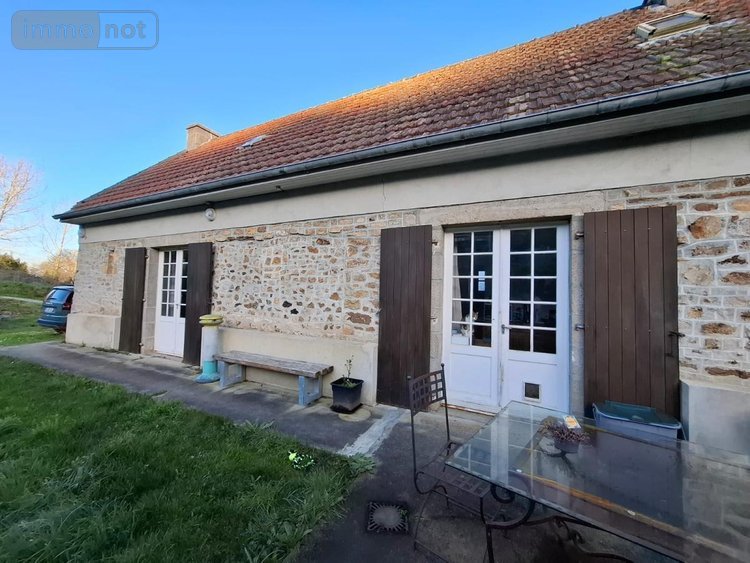 Maison a vendre La Pernelle 50630 Manche 96 m2 4 pièces 199120 euros