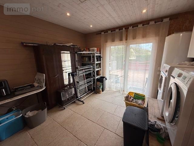 Maison a vendre Saint Martin de Bienfaite la Cressonnière 14290 Calvados 178 m2  271400 euros