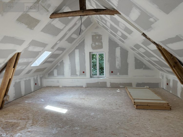 Maison a vendre Plémet 22210 Côtes-d'Armor 90 m2  136000 euros