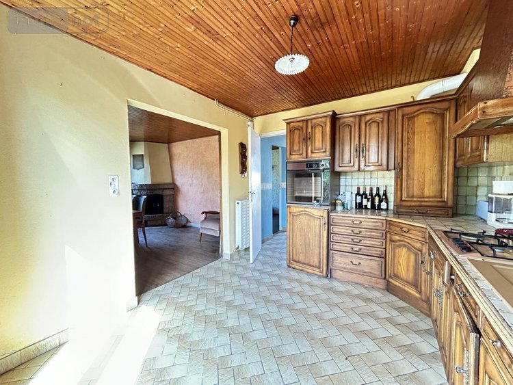 Maison a vendre Augan 56800 Morbihan 85 m2 5 pièces 150900 euros
