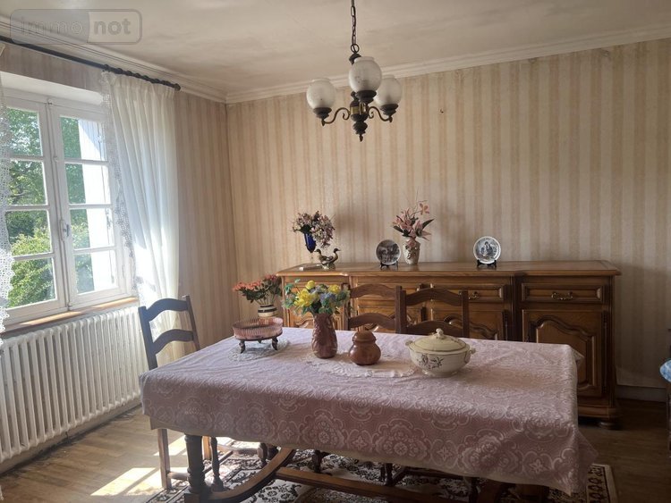Maison a vendre Plounévez-Moëdec 22810 Côtes-d'Armor 61 m2 3 pièces 117680 euros