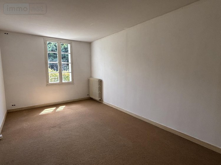 Maison a vendre Beaufort-en-Anjou 49250 Maine-et-Loire 144 m2 7 pièces 218400 euros