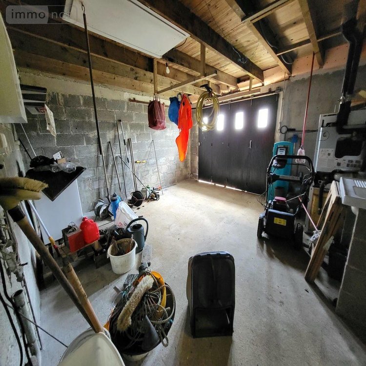 Maison a vendre Spézet 29540 Finistère 56 m2 3 pièces 95400 euros