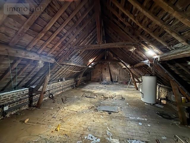 Maison a vendre Pargny-les-Bois 02270 Aisne 100 m2 5 pièces 83800 euros