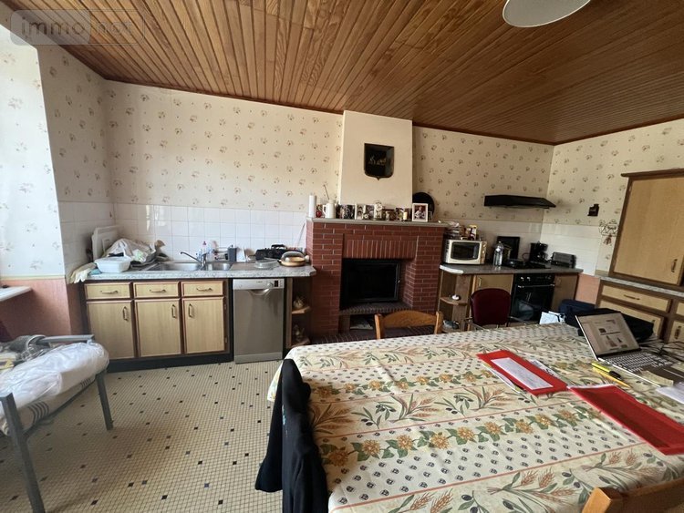 Maison a vendre Sévignac 22250 Côtes-d'Armor 97 m2 5 pièces 174790 euros