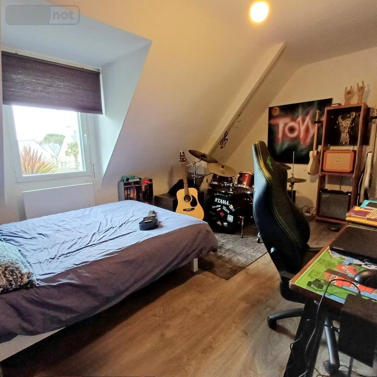 Maison a vendre Guidel 56520 Morbihan 95 m2 5 pièces 374400 euros