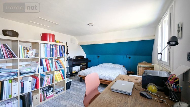Maison a vendre La Bonneville-sur-Iton 27190 Eure 109 m2 4 pièces 218400 euros