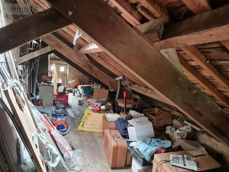 Maison a vendre Bréhan 56580 Morbihan 85 m2 3 pièces 79936 euros