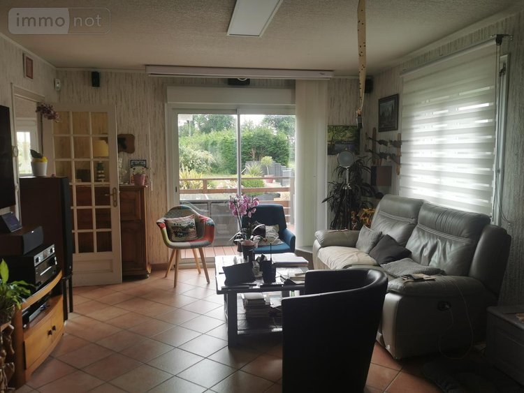 Maison a vendre Pludual 22290 Côtes-d'Armor 126 m2 7 pièces 299250 euros