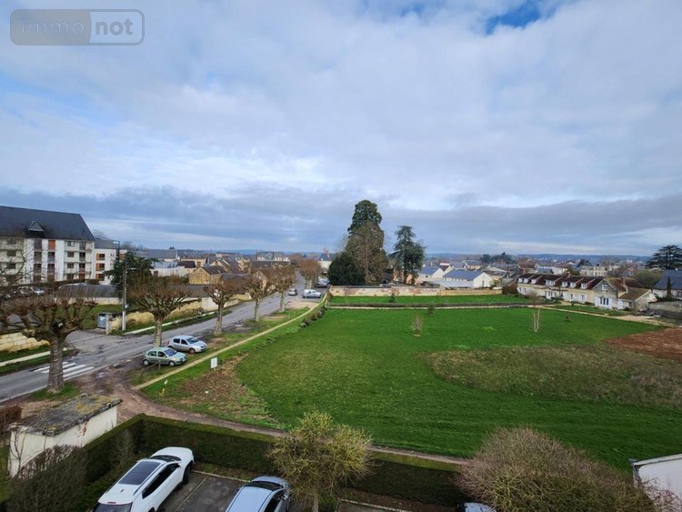 Location appartement Montoire-sur-le-Loir 41800 Loir-et-Cher 28 m2  410 euros