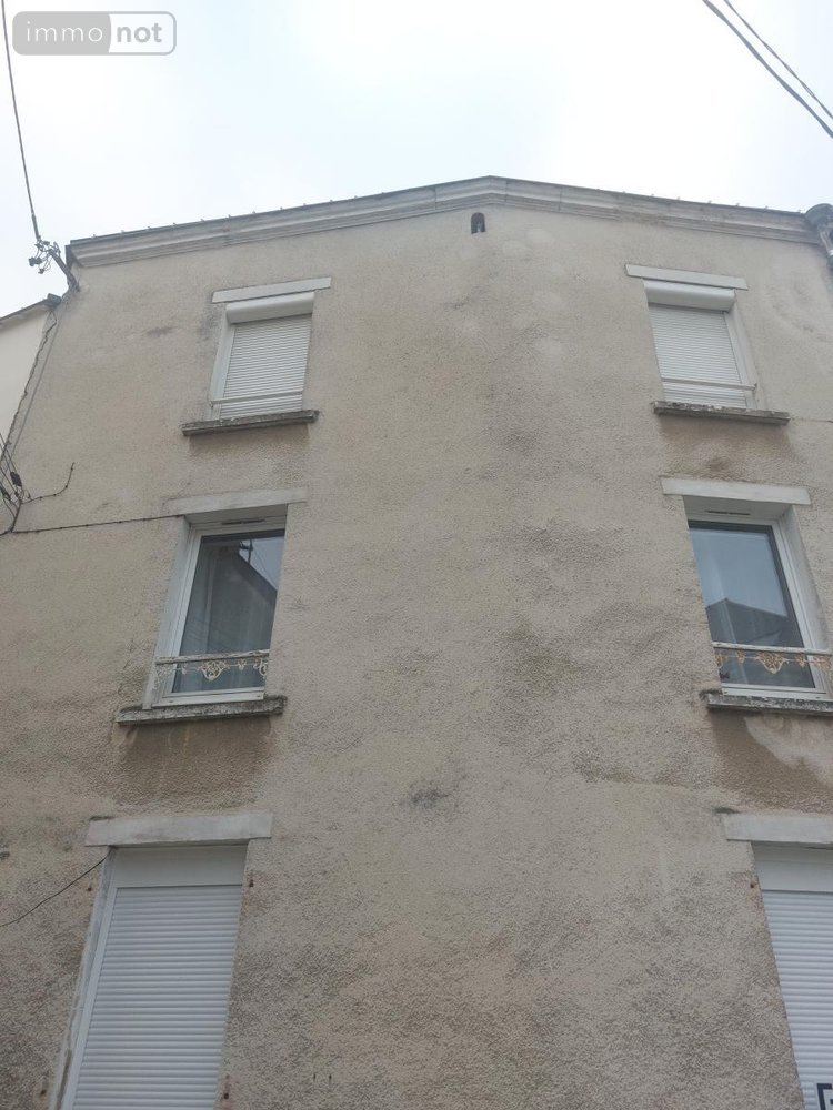 Appartement a vendre Laval 53000 Mayenne 45 m2 3 pièces 126840 euros