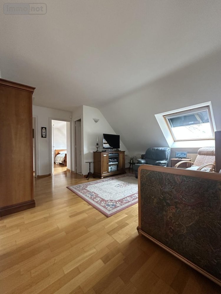 Maison a vendre Caudan 56850 Morbihan 167 m2 6 pièces 434230 euros