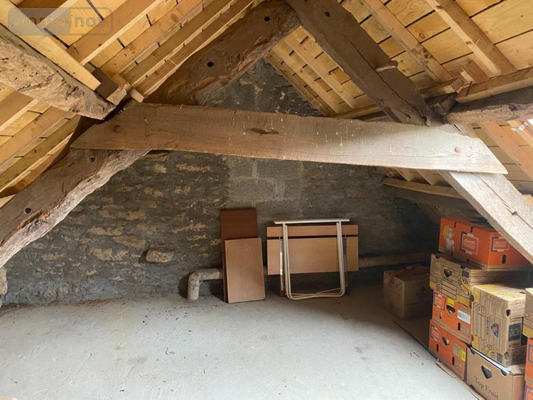 Maison a vendre Guéhenno 56420 Morbihan 73 m2 4 pièces 156750 euros