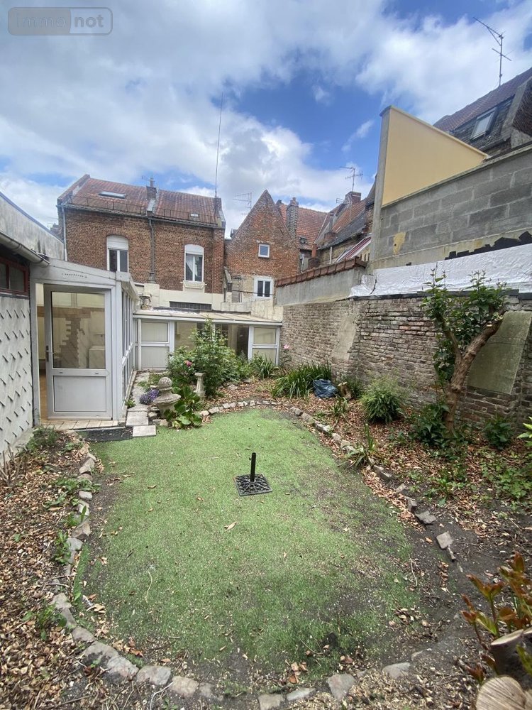 Maison a vendre Cambrai 59400 Nord 147 m2 5 pièces 105500 euros