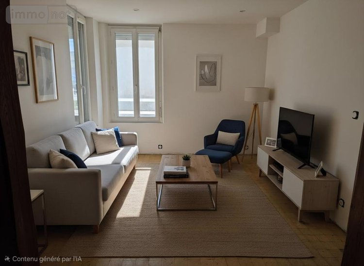 Maison a vendre Amilly 45200 Loiret 60 m2 3 pièces 65000 euros