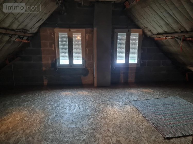 Maison a vendre Crédin 56580 Morbihan 87 m2 4 pièces 146240 euros