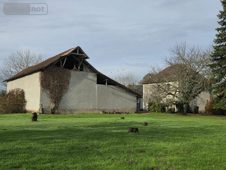 Maison a vendre Groslée Saint Benoit 01300 Ain 200 m2 7 pièces 219000 euros