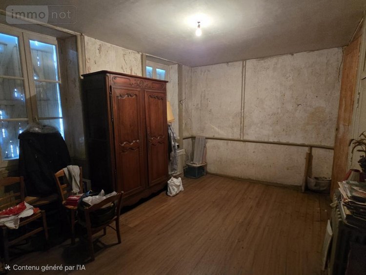 Maison a vendre Laval 53000 Mayenne 79 m2 3 pièces 136900 euros