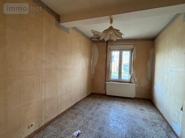 Maison a vendre Pargny-les-Bois 02270 Aisne 100 m2 5 pièces 83800 euros