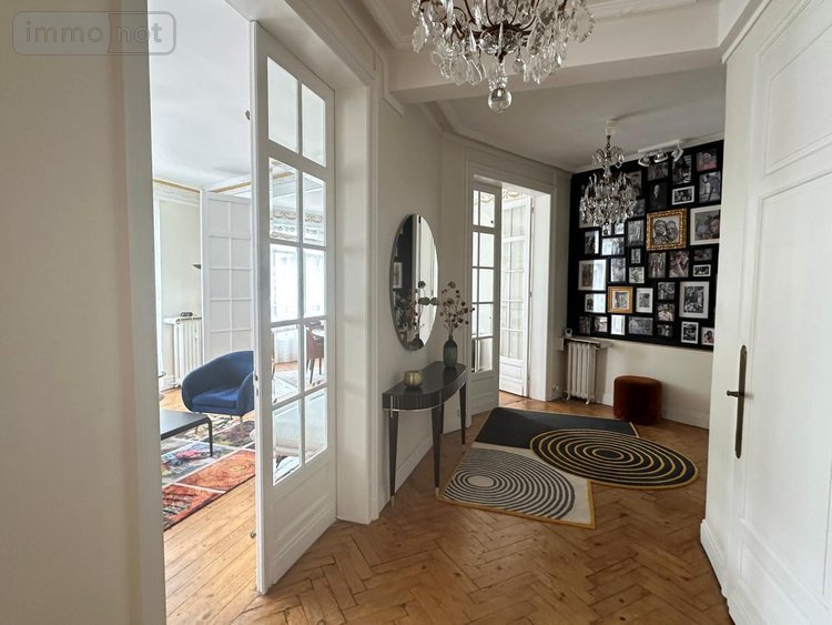 Appartement a vendre Lille 59000 Nord 126 m2 4 pièces 549000 euros