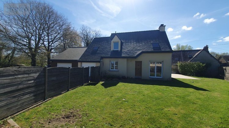 Maison a vendre Miniac-Morvan 35540 Ille-et-Vilaine 103 m2 5 pièces 312000 euros